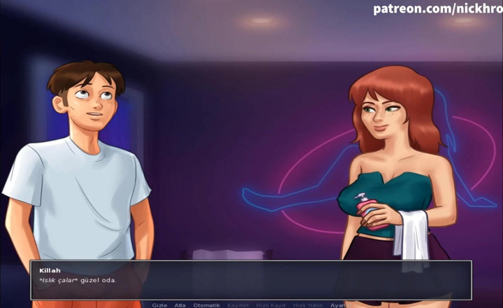 Cartoon Universal: Saga de vară, partea 65 (subtitrare în turcă)