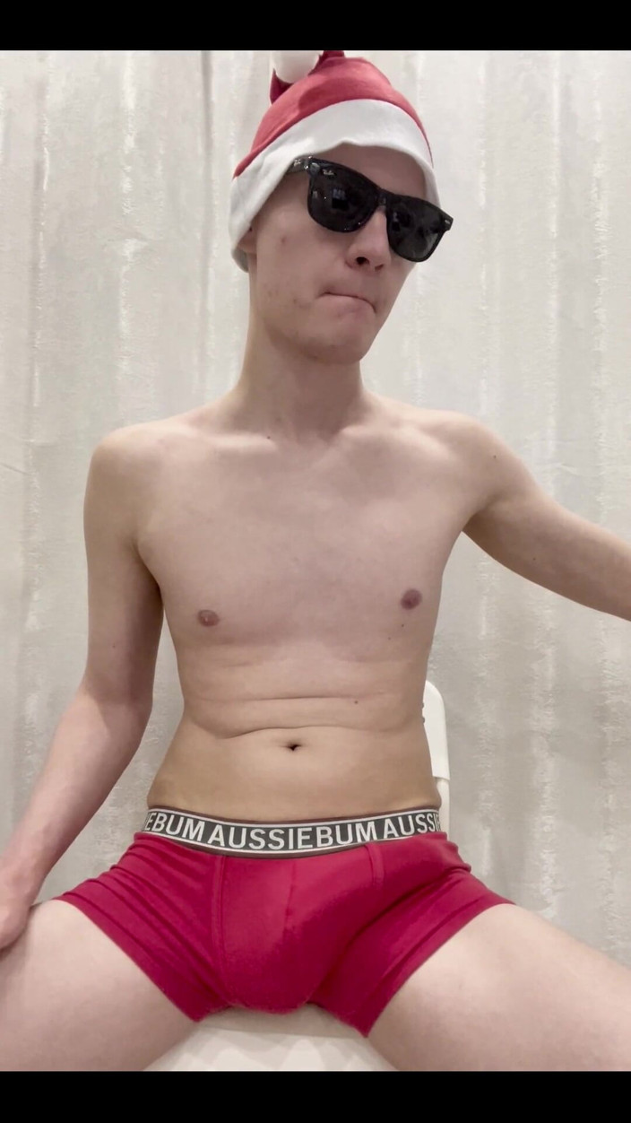 Tommy10boy: Una cattiva babbo natale