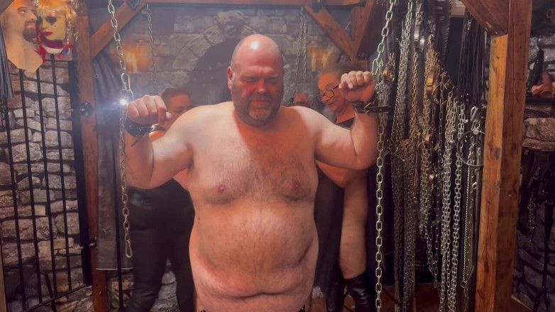 blackberrymilf: Lanisterbear yakalandı bölüm 1