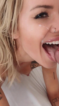 Roo Rain Sexy Cam Girl Sex/huge Facial