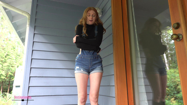 Destination Kat: Kochasz mój mokry kombinezon