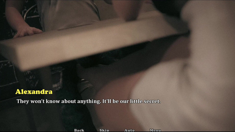 Jbert: Alexandra Walkthru Phần 3 - Mẹ Kế Của Tôi