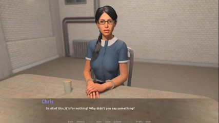 Dirty GamesXxX: DER BESUCH: Hausmädchen wurde von einem sehr großen schwanz versohlt...