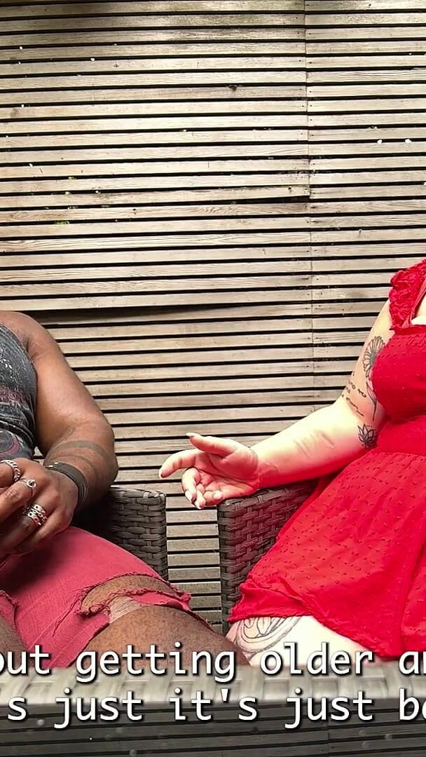 AxelReigns: Adult Content Creators Chatting: Daisy Gold X Axel Reigns Part 7