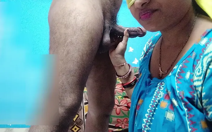 sanpinmoney: Sister in Law Blowjob and Fucking Part 3