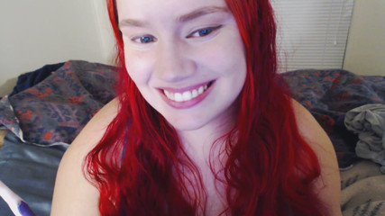 Scarlet Vixen: Spălându-mi dinții