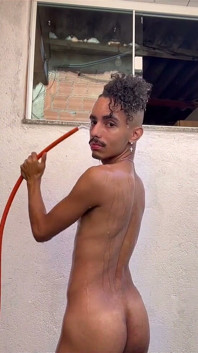 Come Take a Bath with Me