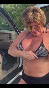 Leaving the Swim-up Bar