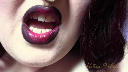 Mxtress Valleycat: Nicotine Nebula आज्ञाकारिता प्रशिक्षण