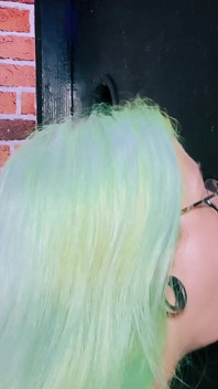 Elizabethhunny Loves Gloryholes