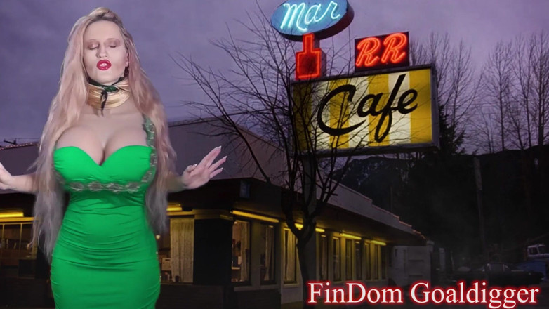 FinDom Goaldigger: ASMR de pénis inutile