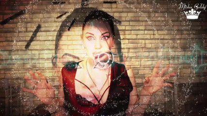 Goddess Misha Goldy: Сry créature ! Tout le monde te déteste !