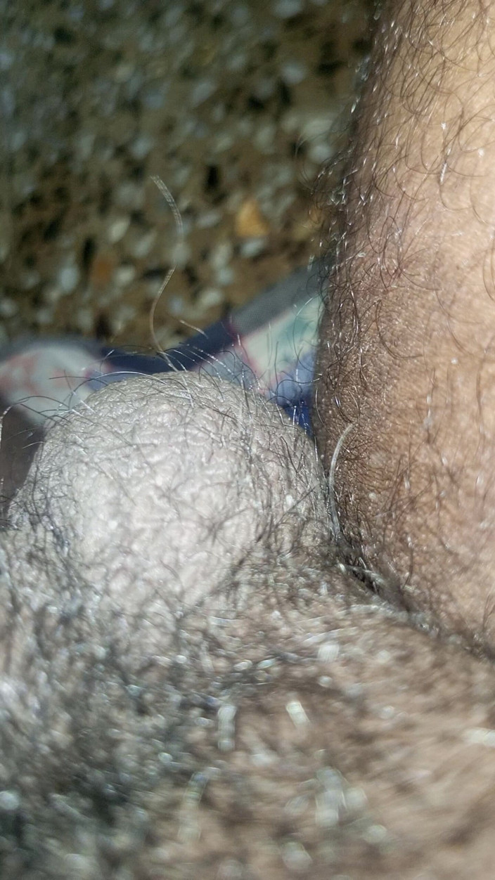 Sweet Indian cock: Moje indická manželka saje velká černá prsa