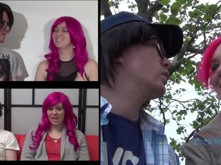 Nerd Pervert: Jessica Lo - Anal Finale