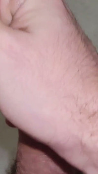 Watch My Peehole as I Pee and Cum with Pee Mixed in My Cum!