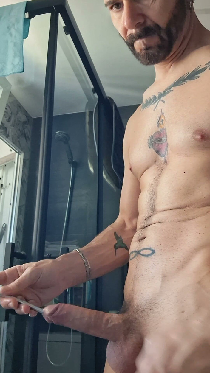 tonyfit: Bawiłem się cewką moczową
