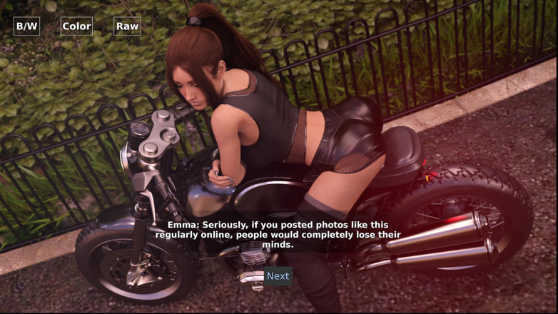 Wickedgammes studio: Slow-burning Infidelity (part 23)