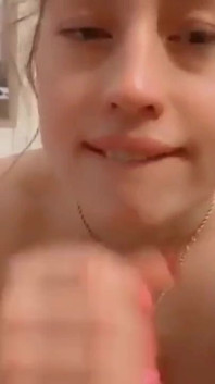 Honey Bunny Blowjob