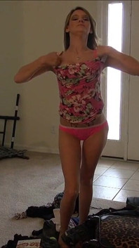 Teasing My Fans! (hd Wmv)