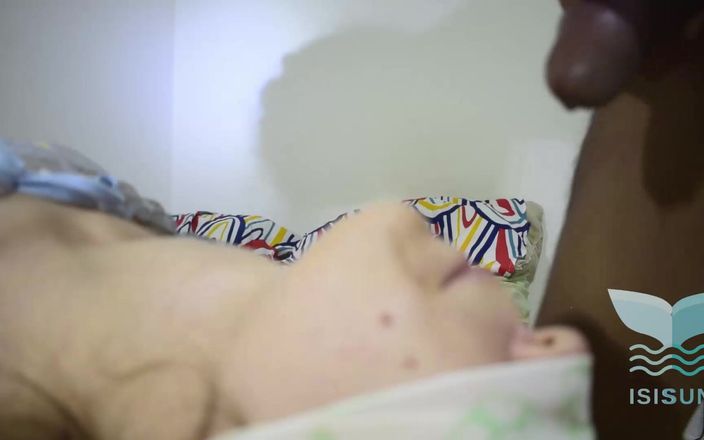 Isis Sun: Blondýnka je ráda ošukaná ráno se slunečním světlem