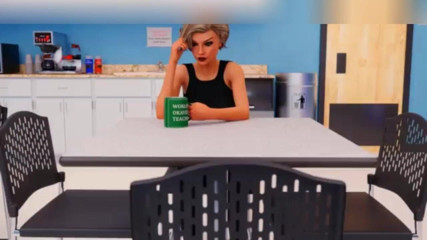 3DXXXTEEN2 Cartoon: Dale a un hombre una polla y lo alimentas por...