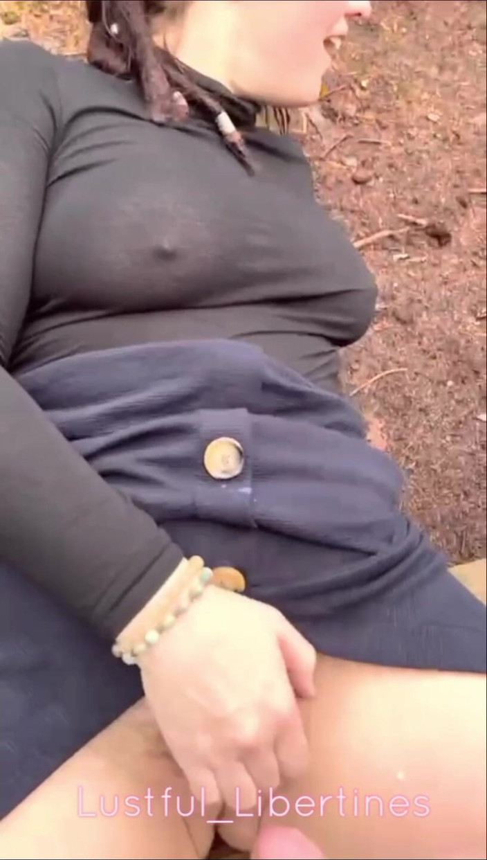 Lustful Libertines: Chỉ cần một chút rừng làm tình &amp; bú cu