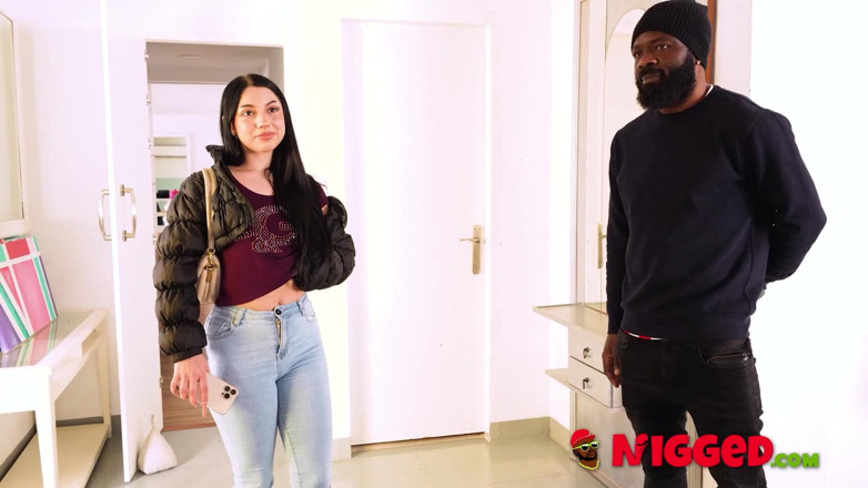 FAKings Black Fix: Vẻ đẹp cực kỳ nữ tính, tín đồ da đen hạnh phúc. Roma...