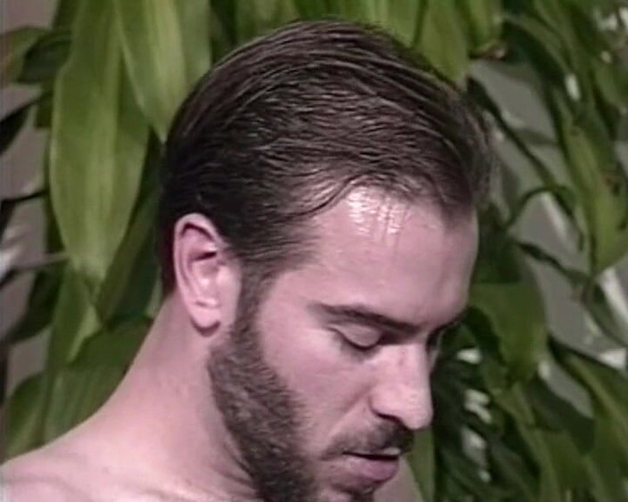 Gay 90's Vintage Porn: Chicos en unión sudorosa # 3