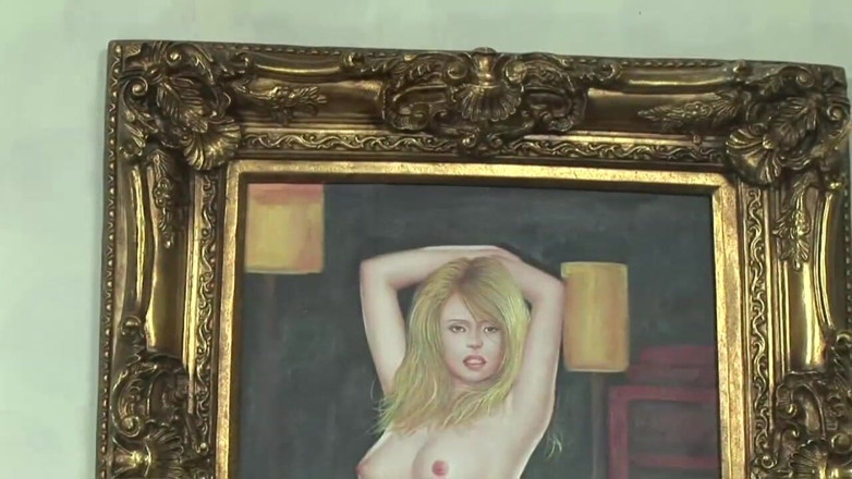 Xfucks: Rubia abuela consigue su twat peludo golpeado