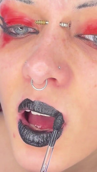 Mp4 Boyfriend Bday Blowjob Super Sloppy Lipstick Fetish