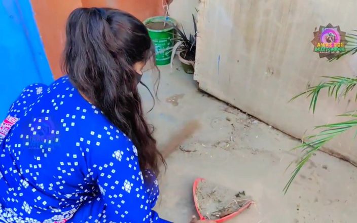 Muskan Rani: Làm tình lỗ hậu của bhabhi Ấn Độ