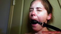 David Mack Video: Rachel Adams Navlečená na tip toe