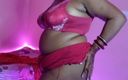Hot desi girl: Desi Sexy Bhabhi chce spunk při užívání si sebe sexu.