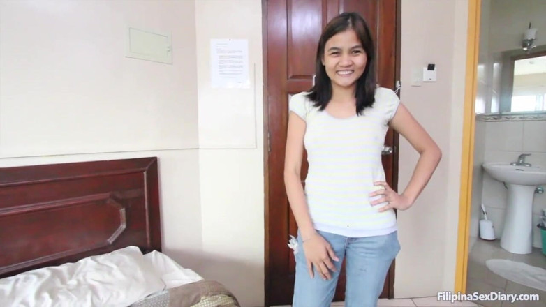 Sex Diary: ครีมพายฟองน้ำเงี่ยนกับสาวฟิลิปปิน่าหุ่นดี