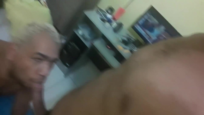 Couple 2 Black: Video 051 We Are Trying Something New