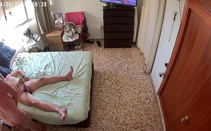 Hot Gay Benidorm: Dua Pria Lagi Istirahat
