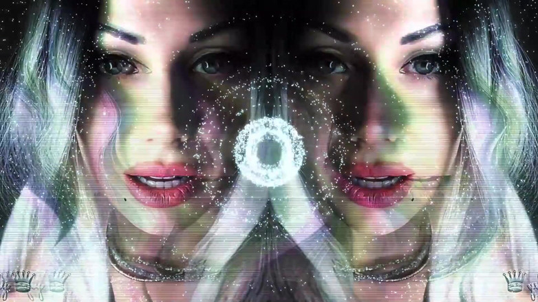 Goddess Misha Goldy: Perds-moi à mes yeux ! Immergez-vous en moi ! Je contrôle ta bite !...
