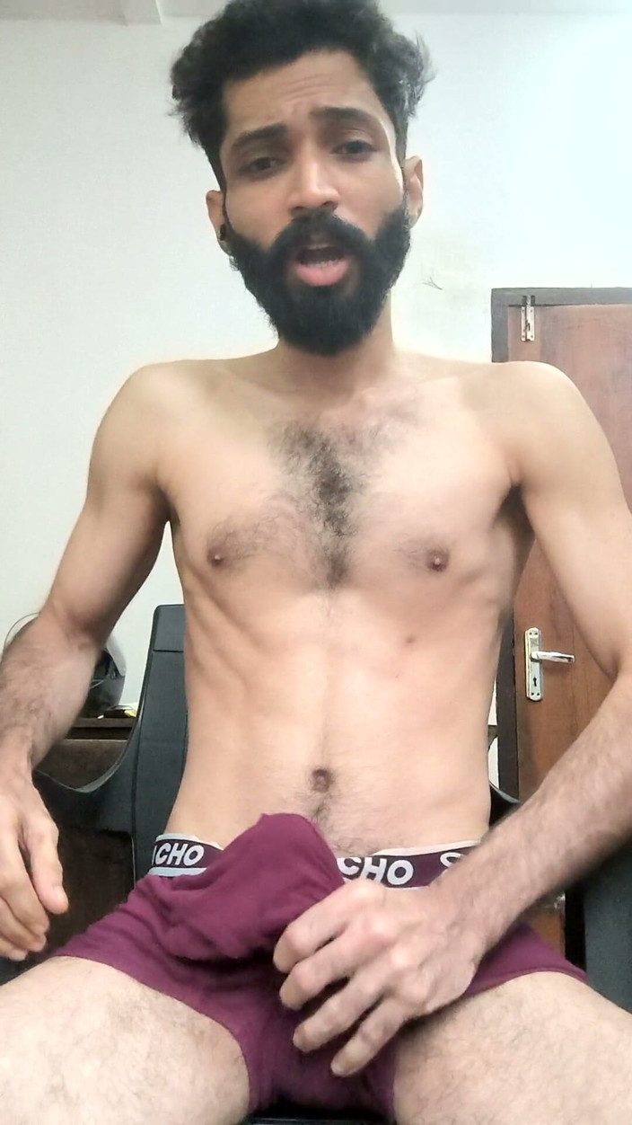 Saad568: Boy Make Big Cum Load