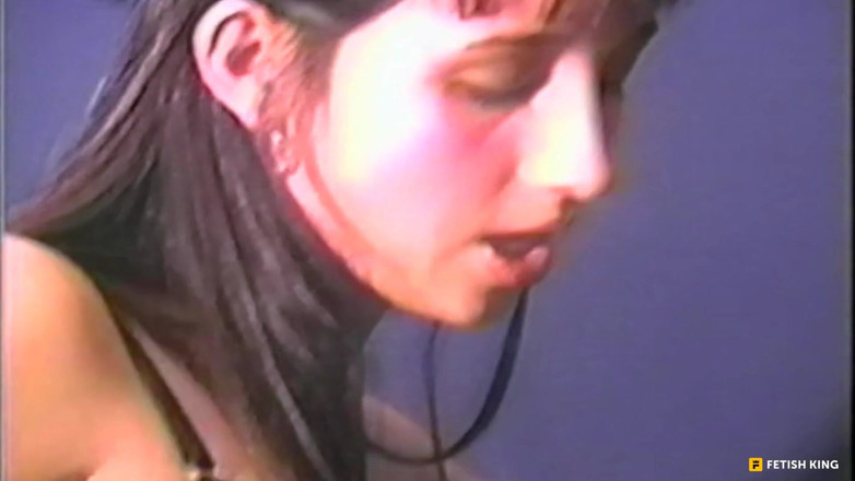 FetishKing Signature Vault Classics Fetish Movies: Nožní dominance chlapce