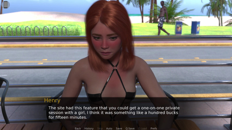 Wickedgammes: 自由婚姻第 9 部分