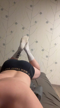 Feet and Hot Young Boy Ass