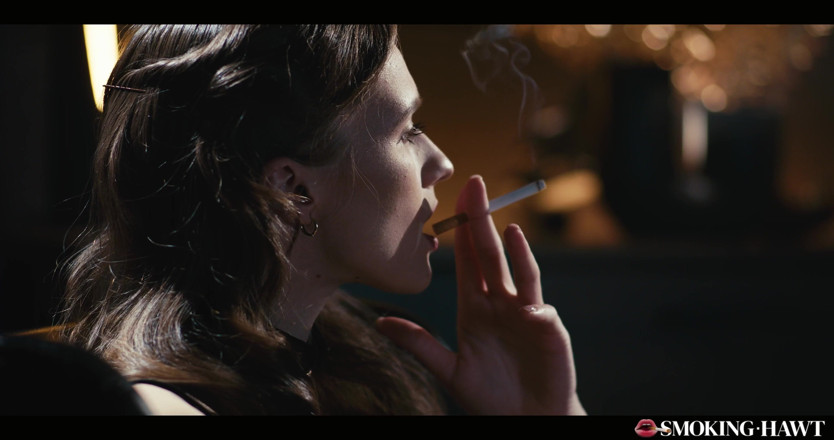 Smoking Hawt: Stacy Cruz