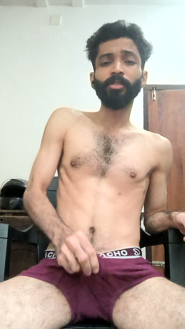 Saad568: Boy Make Big Cum Load