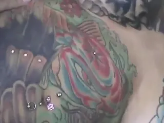 Big dick sex: My Ex an Uninhibited Woman Gets Her Pussy Penetrated