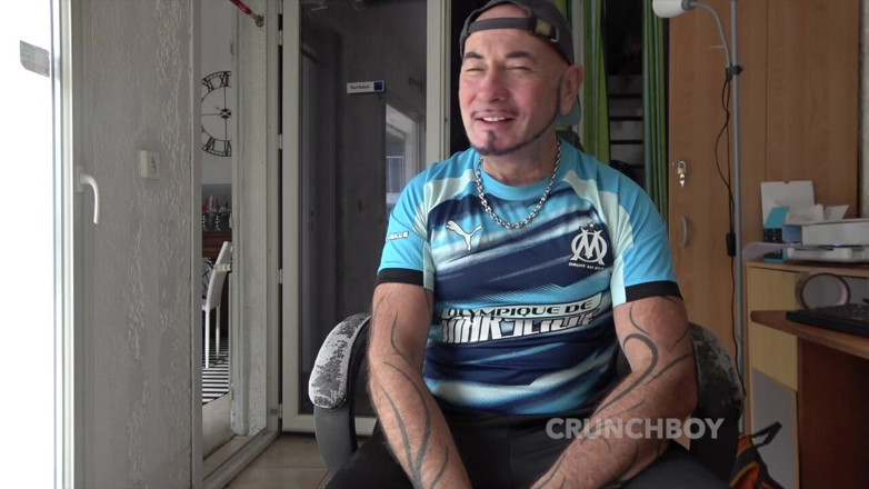 Crunch Boy: I Prefre Fucking Boy Than Girl
