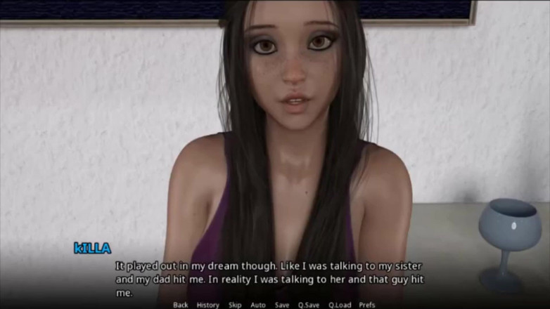 Visual Novels: Universiti bintang WVM bahagian 39
