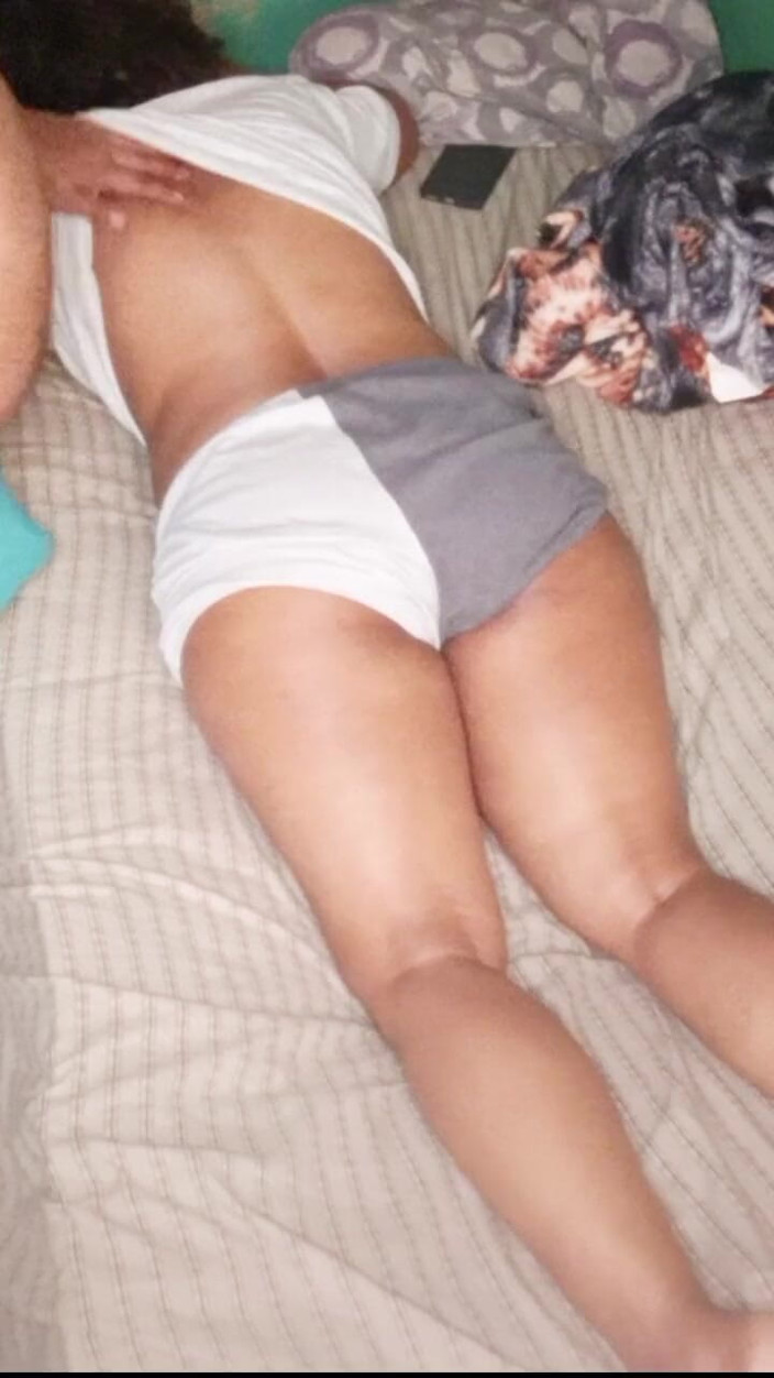 BigassMILF40: Массаж заканчивается хорошим трахом для замужней женщины с большой задницей