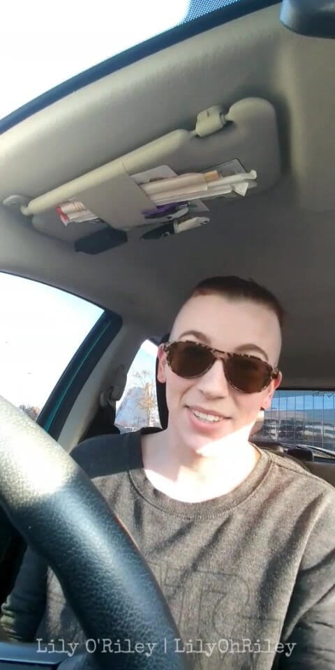 Lily O'Riley: Alt ruda spuści po publicznym ekshibicjonizmie