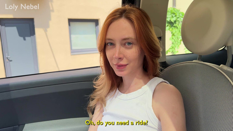 Loly Nebel Studio: Chtěl žertovat cizince, nakonec ji ošukal