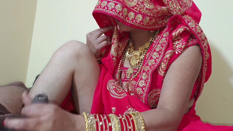 Lalita Singh: First Night Sex of Bride with Piya Suhagrat Nevli Married...
